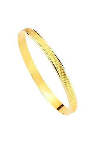 Bilezikhane- Hediyelik Bilezik 5,80 Gram Setina Model 14 Ayar Altın Bilezikhane- Hediyelik Bilezik 5,80 Gram Setina Model 14 Ayar Altın