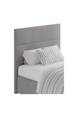 Yataş Canto New Deep Baza Başlık 2'li Set -kahverengi 90 x 190