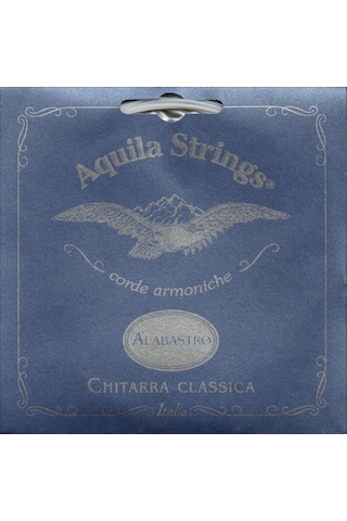 Aquila 19C Alabastro Normal Tensıon Profesyonel Klasik Gitar Teli