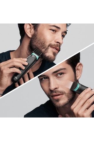 Braun MGK 3321 Erkek Bakım Kiti 6'sı 1 Arada Şekillendirici