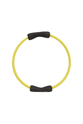 Delta Dura-strong Pilates Çemberi,sarı,35 Cm