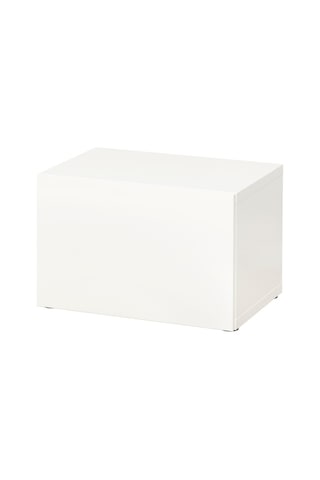 Raf Ünitesi, Beyaz, 60x40x38 Cm, Lappvıken Beyaz
