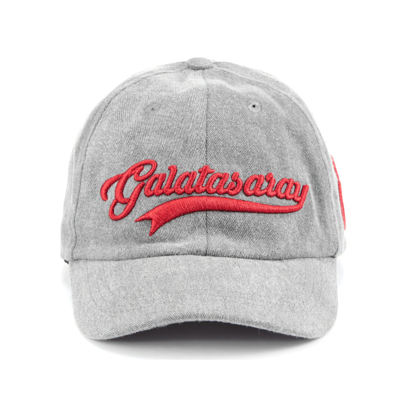 Gsstore Galatasaray Çocuk Şapka C251186 Yıkamalı
