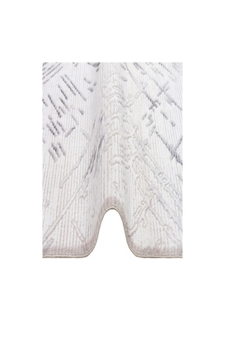 Türkmen Halı Etro Et05 Gri Modern Tarzı Halı