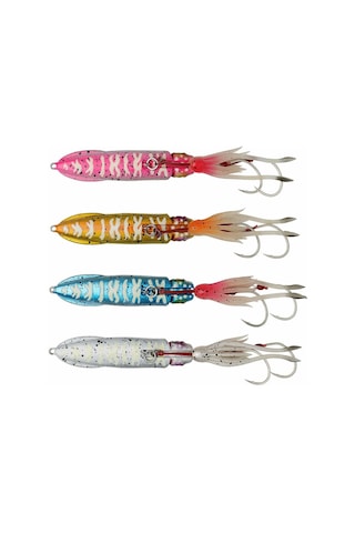 Savage Gear Swimsquid Inchiku 10.3cm 180gr Sahte Balık