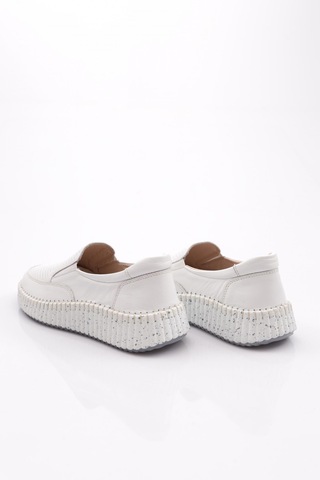 Dgn P60 Kadin Comfort Ayakkabi P60-1512-R0198 Beyaz