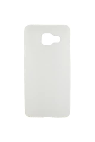 Nettech Samsung Galaxy A310 A3 2016 Uyumlu Dikişli Seri Arka Koruma Kılıf - Kırmızı Kirmizi