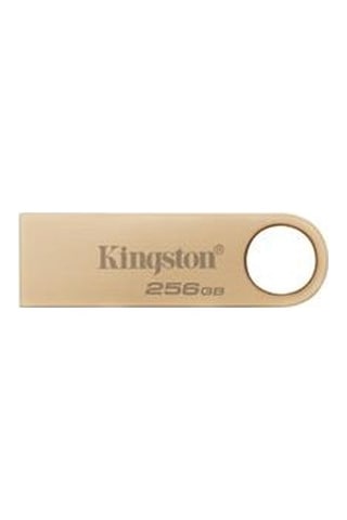 Kingston Dtse9g3-256gb 256gb 220mb-s Metal Usb 3.2 Gen 1 Datatraveler Se9 G3 Flash Bellek