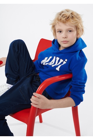 Mavi - Jon Mürekkep Mavisi Sporty Jean Pantolon 6001483070 Mavi