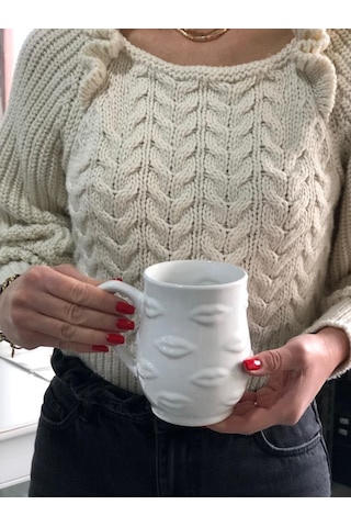 LİPSY KUPA MeggDecor