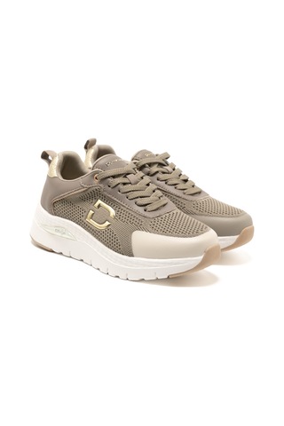 Sneaker Günlük Kadın 145671dm Donna Serena 5671dm Sand Kum