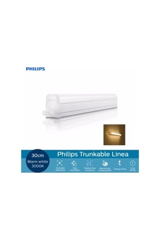 Philips 4 W Linea Led Armatür 3000K Sarı