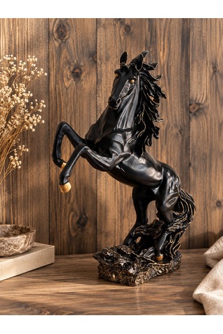 Equus Dekoratif At Figürü