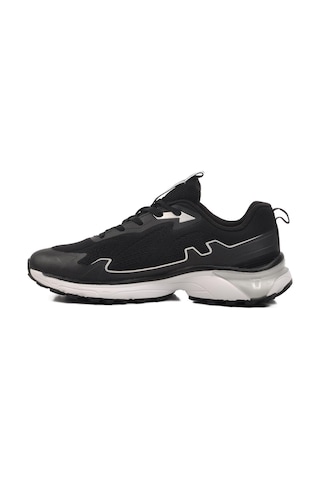 Pierre Cardin Pcı-11054 M Siyah-beyaz Memory Foam Erkek Spor Ayakkabı Sıyah/beyaz
