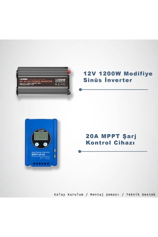 Mini Karavan Seti