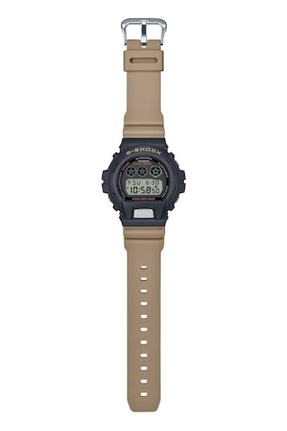 Casio Dw-6900tu-1a5dr Erkek Kol Saati Siyah