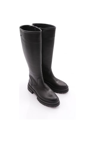 Dgn 25900-1 Kadin Çizme Siyah