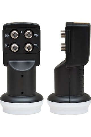 T&Smart Ultra Hd 4K Dört Çıkışlı Santral Lnb