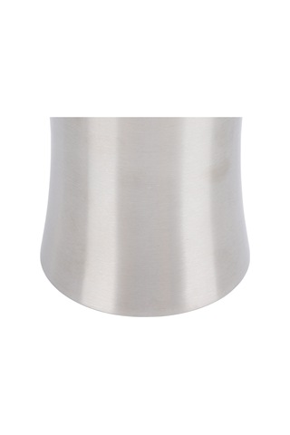 Padalink 304 Paslanmaz Çelik Masaüstü Çöp Kutusu, Sallanabilir Kapaklı Ev Ofis Banyo Odor Engelleme Küçük Çöp Sepeti