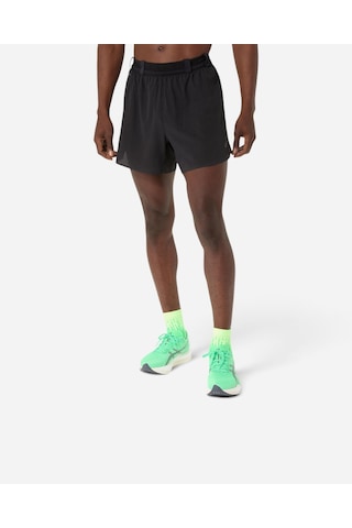 Asics Metarun 5ın Short Erkek Siyah Şort 2011d436-001