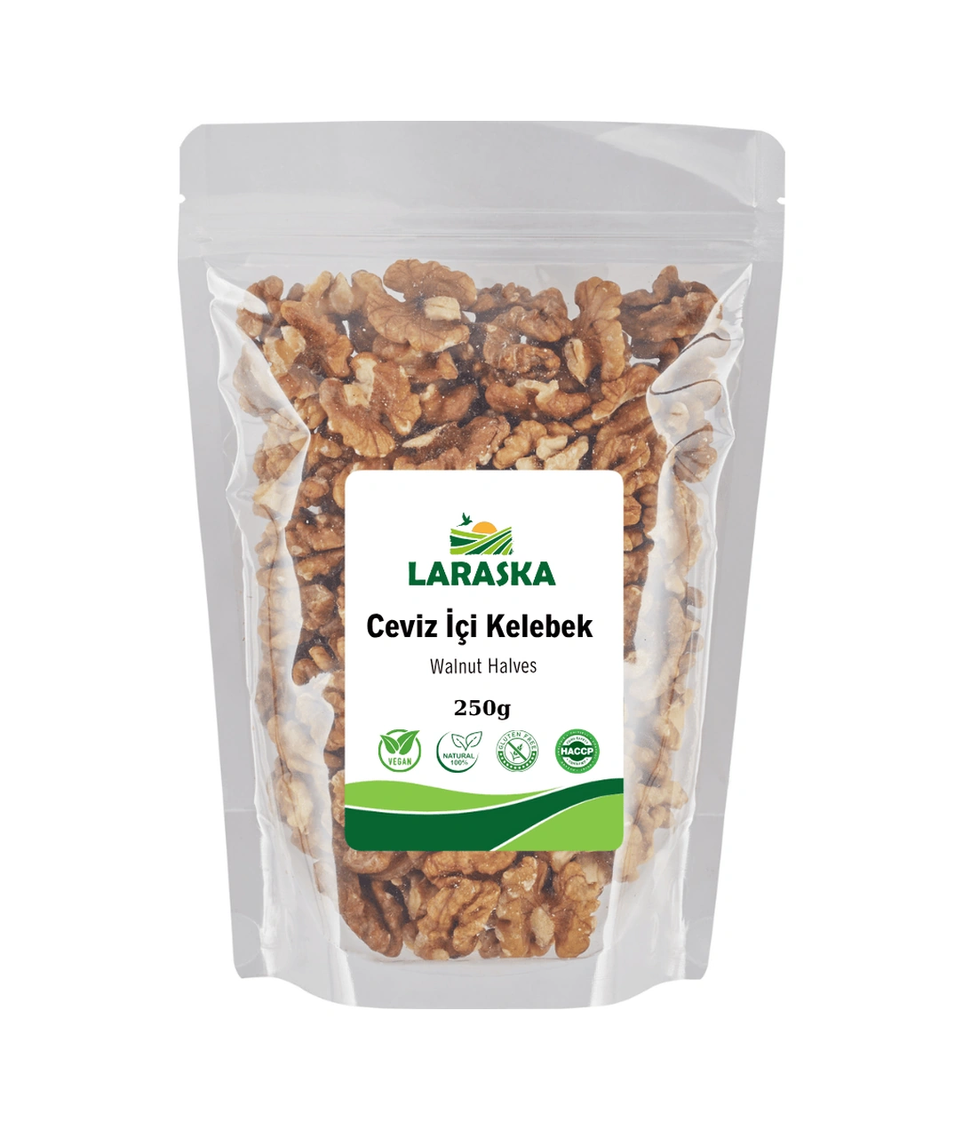 Ceviz İçi Yerli 250g - Kelebek Walnut Halves 250 G