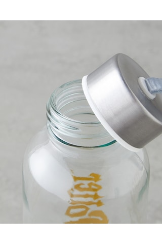 English Home Harry Potter Cam Lisanslı Şişe 500 Ml Renkli