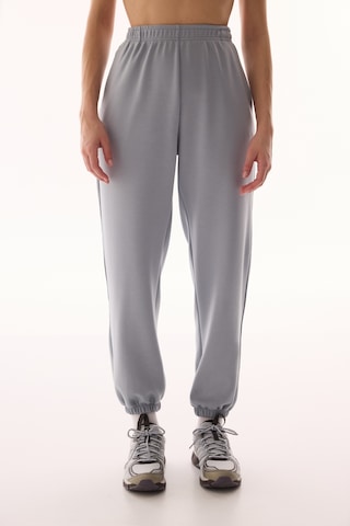 Penti Gri Silky Feel Fermuarlı Jogger Pantolon