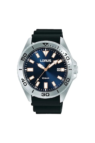 Lorus Rxh57kx9 Takvimli 10 Bar Erkek Kol Saati Çok Renkli