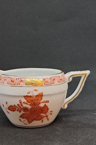 Vintage Küçük Boy Sütlük 100 Ml Çok Renkli