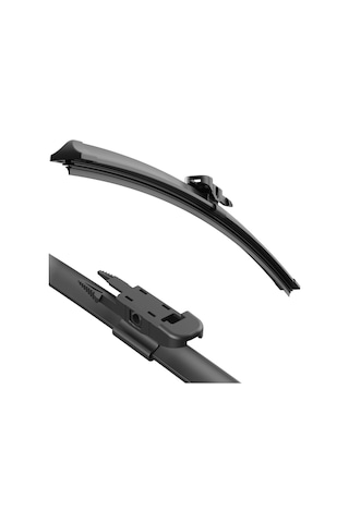 Fiat Linea 323 2007 2008 2009 2010 2011 2012 Uyumlu Ön Cam Muz Tipi Silecek Süpürgesi Seti 650/380mm Silbak