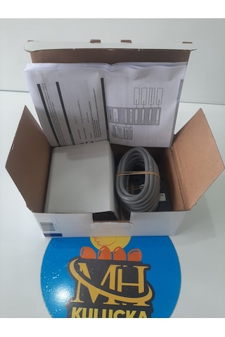 Esm-3722 230vac Dijital Kuluçka Kontrol Cihazı Emko Ssr Çıkışlı