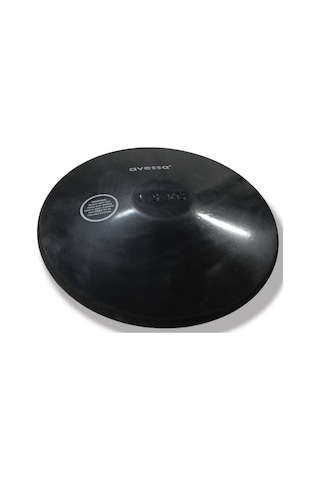 Özel Üretim Vücut Hareket Spor Aleti Kauçuk Disk 1.5 Kg Siyah Kdc-150 Drb150 Diğer