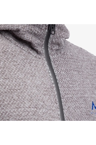 Mc Kinley Hucture Iı Fz Erkek Gri Outdoor Sweatshirt429002