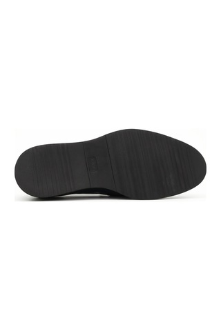 Hakiki Antik Deri Eva Taban Loafer Model Erkek Ayakkabı - Tuna 4265 Lacivert