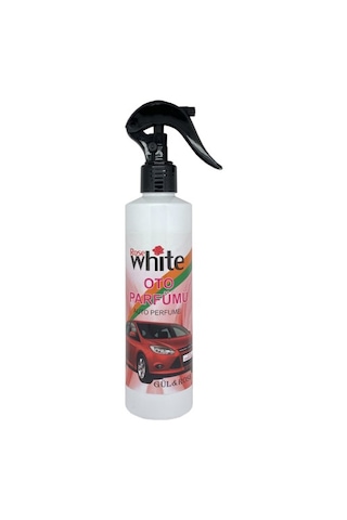 Hediyeli Ürün 200 Ml. Gül Oto Parfümü Alan Herkese 200 ML