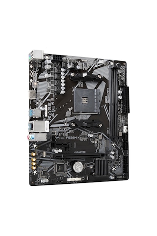 Gigabyte A520M K 1.0 AMD A520 5100 MHz (OC) DDR4 Soket AM4 mATX Anakart
