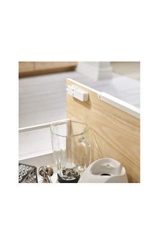 Ikea Solstol Akıllı Kilit , Beyaz --