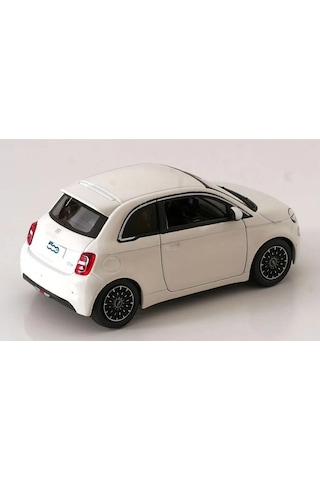 Bburago - Fiat 500e 2023 1/24 Model Araba