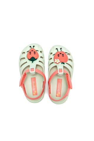 Summer Çocuk Sandalet Açık Yeşil 21/29 Yeşil