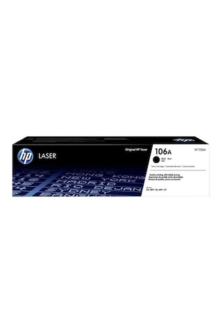Hp Laser 107R Toneri Hp W1106A-106A Toner Hp Laser 107R Toneri Hp W1106A-106A Toner