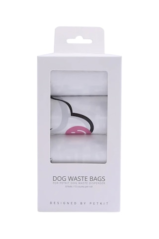 Petkit Atık Poşeti 8 x 15 CM