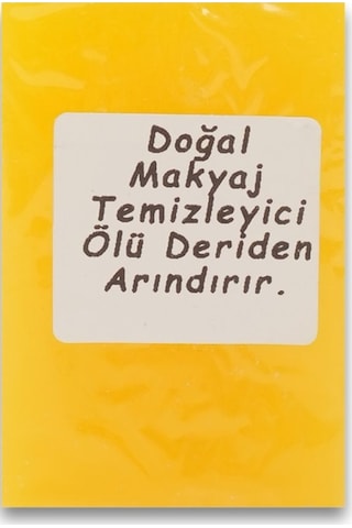Dalgıçoğlu Makyaj Temizleme Sabunu 125 G