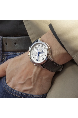 Festına Swıss F20094/1 Chrono Erkek Kol Saati Altın