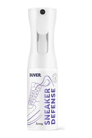 Duver Ayakkabı Koruyucu Kesintisiz Sprey 200 Ml Beyaz