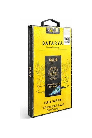 Samsung Galaxy A5 2017 A520 Batarya 3000 Mah Li-ion Uyumlu Pil Samsung Galaxy A5 2017 A520 Batarya 3000 Mah Li-ion Uyumlu Pil