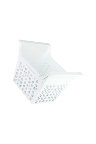 Shineyee Uzatılabilir Donuk Dondurucu Sepeti - Pp Malzeme 10-15kg Yük Kapasitesi, Donuk Depolama Organizasyon Aleti, Küçük Boy 2 Adet Diğer