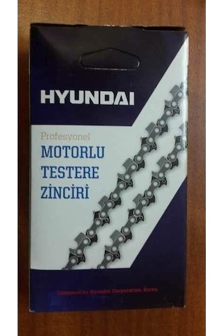Hyundai Motorlu Testere Zinciri 91-28,5 Diş-44236