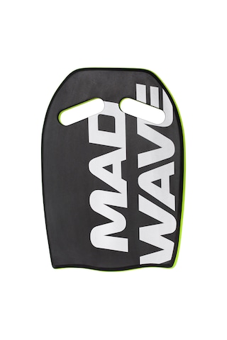 Mad Wave Kickboard Ergo, Yeşil Siyah - Yeşil