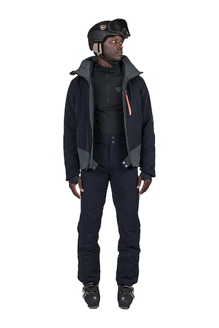 Rossıgnol Rossignol Blackside Fleece Hz Erkek Siyah İçlik Üst Blk