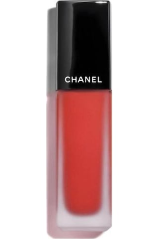 Chanel Rouge Allure Ink Mat Likit Ruj 164 Entusiasta